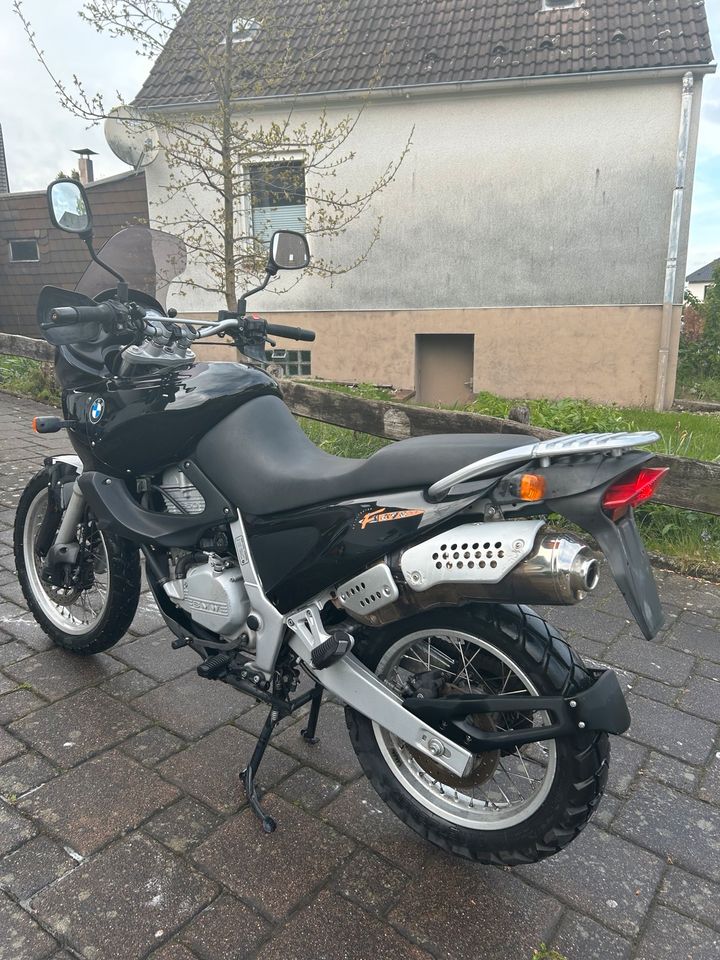 Gebrauchte BMW F650 in Menden