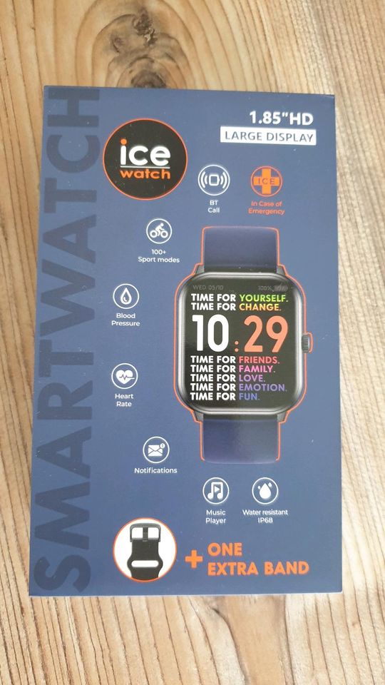 Ice watch neu in Runkel