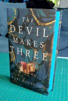 The Devil Makes Three - Illumicrate - Fairyloot - Englisch Berlin - Tempelhof Vorschau