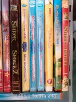 versch. Kinder DVDs Saarland - Losheim am See Vorschau