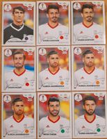 9 Sticker FIFA World Cup Russia 2018 Panini zwischen 174-189 Schwerin - Weststadt Vorschau