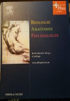 Biologie Anatomie Physiologie, Elsevier, 6. Auflage Harburg - Hamburg Marmstorf Vorschau