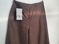 Leinenhose Hose mocha mousse S Neu Niedersachsen - Osnabrück Vorschau