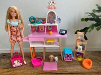 Barbie Haustier-Salon Spielset mit Puppe mit Zubehör Dortmund - Innenstadt-Ost Vorschau