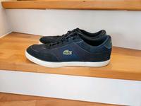 Lacoste Sneaker, blau, Größe 44 Wandsbek - Hamburg Farmsen-Berne Vorschau