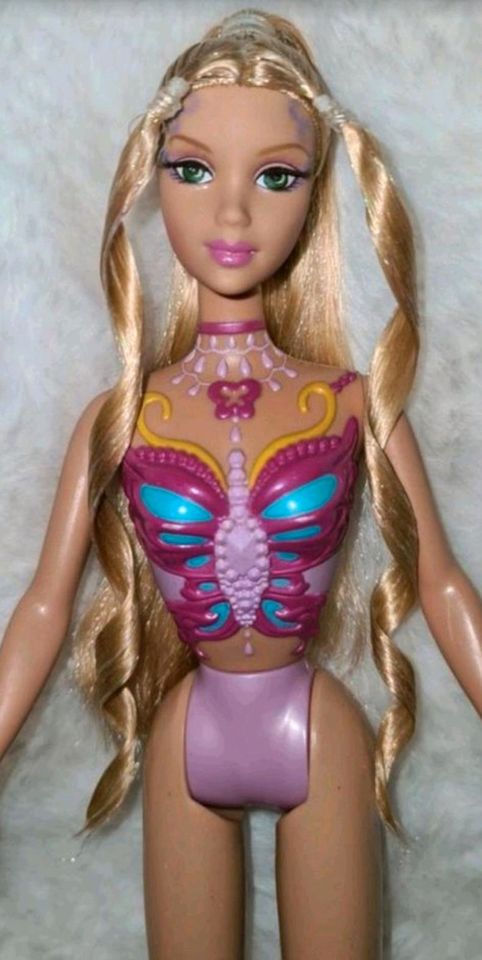 Barbie fairytopia elina selten puppe puppen spielzeug in Köln