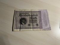 Hunderttausend Deutsche Reichsmark Bayern - Tuchenbach Vorschau