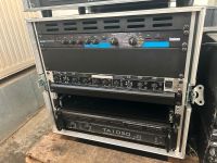 PA Amp Rack the-t.amp TA1050 Behringer Lexicon Thon Case Bayern - Kronach Vorschau