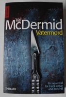 Vatermord, Val McDermid; Thriller, neuwertig, 523 Seiten Rheinland-Pfalz - Neustadt an der Weinstraße Vorschau