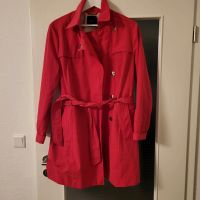 Trenchcoat Mantel s.Oliver Gr.42 Nordrhein-Westfalen - Castrop-Rauxel Vorschau