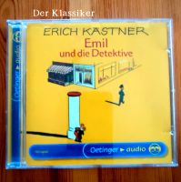 Erich Kästner CD Hörspiel Emil und die Detektive Das doppelte Lot Sachsen - Freital Vorschau