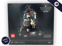 LEGO STAR WARS 75296: Darth Vader Meditation Chamber NEU/OVP Schleswig-Holstein - Flensburg Vorschau