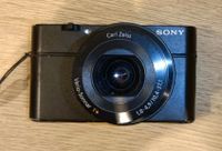 Kamera Sony DSC RX 100 an Bastler zu verkaufen Saarland - Homburg Vorschau