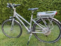 Damen Trekking E-Bike Diamant Zouma, Akku generalüberholt Sachsen - Ebersbach bei Großenhain Vorschau