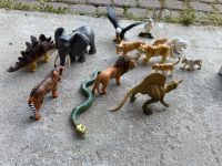 Schleich und andere Spielfiguren, wilde Tiere Baden-Württemberg - Wiesloch Vorschau