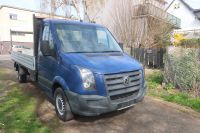 Volkswagen Crafter 35 lang L3 PRITSCHE 1.HAND WENIG KM 3.5T Rheinland-Pfalz - Koblenz Vorschau