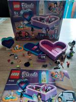 LEGO Friends - Herzbox-Freundschaftsset (41359) Schleswig-Holstein - Lübeck Vorschau