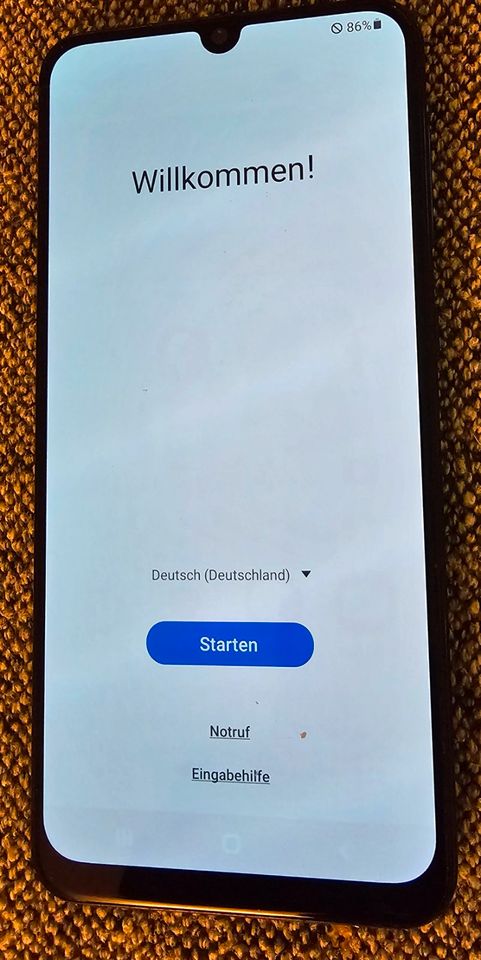 Samsung Galaxy A50 128 GB in Buckenhof Mittelfranken