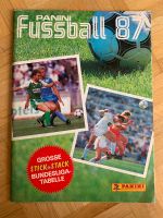 Panini Fussball 87 Stickeralbum komplett Essen - Essen-Borbeck Vorschau