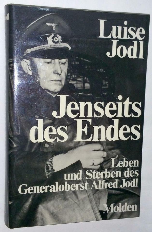 Luise Jodel – Jenseits des Endes; 2. Aufl.1976 in Bad Lauterberg im Harz