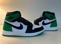 Jordan 1 Retro hoch OG glücksgrün/Lucky green Bayern - Lindau Vorschau