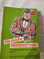 Karneval - Büttenreden-Bücher 11 Stck., gebraucht Hessen - Wehrheim Vorschau