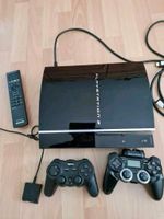 Playstation 3 Konsole mit 2 Controllern inkl. Fernbedienung Essen - Schonnebeck Vorschau