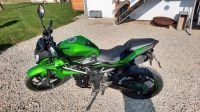 Kawasaki Z 125 Performance reines Sommerfahrzeug mit neuen TÜV Bayern - Zeilarn Vorschau