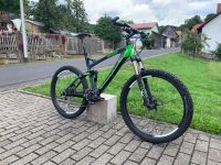 Mountainbike Ghost AMR 7500 26 Zoll Bayern - Geroda Vorschau