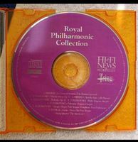 Audiophile CD, Royal Philharmonic Orchestra, "Collection" Nordwestmecklenburg - Landkreis - Seehof Vorschau