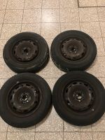 Winterreifen Satz mit Radkappen Hankook 175/70 R14 Top Zustand Baden-Württemberg - Schwäbisch Gmünd Vorschau