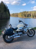 BMW R1200C James Bond Creme & Blau Baden-Württemberg - Schwäbisch Gmünd Vorschau