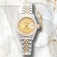 Rolex Lady-Datejust 26mm Ref 69173 Stahl/Gold 18kt Automatik Eimsbüttel - Hamburg Rotherbaum Vorschau