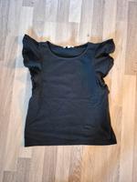 NEU H&M T-Shirt Shirt Top Rüschen Hessen - Bruchköbel Vorschau