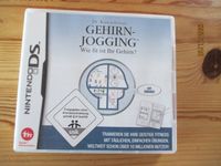 Nintendo DS "Gehirnjogging" Schleswig-Holstein - Fockbek Vorschau