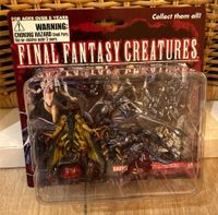 Final Fantasy creatures Bahamut Zero & Death Gaze Bayern - Absberg Vorschau