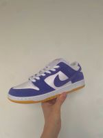 Nike SB Dunk Low Court Purple 44 Bayern - Kleinwallstadt Vorschau