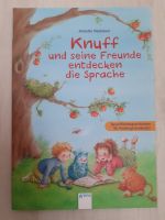 Buch "Knuff und seine Freunde entdecken die Sprache" Sachsen - Wyhratal Vorschau