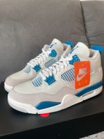 Jordan 4 Military Blue 44,5 Nordrhein-Westfalen - Niederkrüchten Vorschau