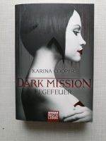 Karina Cooper  Dark Mission  Fegefeuer Fantasy Niedersachsen - Schwarmstedt Vorschau