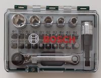 Bosch 27tlg. Schrauberbit und Ratschen-Set Baden-Württemberg - Leonberg Vorschau