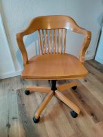 Schreibtisch Stuhl Büro Sessel ähnlich "Boston Desk Chair" Nordrhein-Westfalen - Fröndenberg (Ruhr) Vorschau