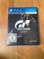 PS4 Gran Turismo Sport Saarland - Völklingen Vorschau