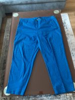 Bonita 7/8 Hose Größe 44 blaue 7/8 Hose Brandenburg - Nuthe-Urstromtal Vorschau