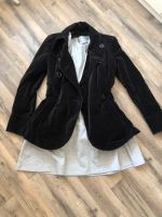 Velours Jacke Blazer Calvin Klein Baden-Württemberg - Nagold Vorschau