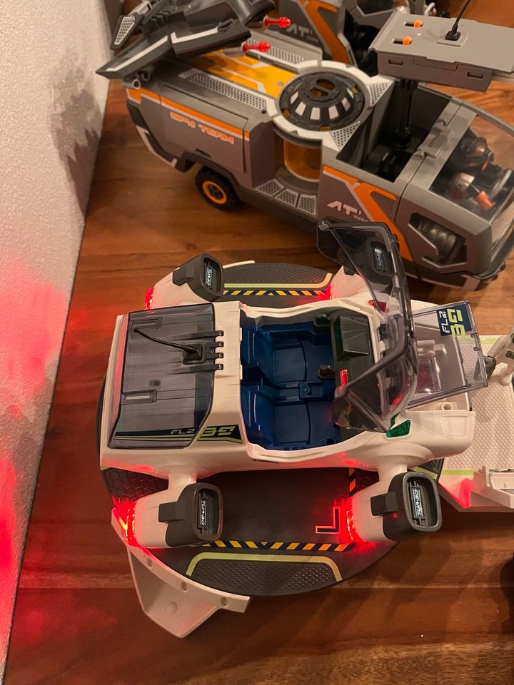 Playmobil Future Agents und Spy Team Set Groß Spielzeug Kinder in Opfenbach