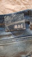 MAC-Jeans * Gr. 38 * Fb. Blau mit Farbverlauf * WIE NEU Baden-Württemberg - Ötisheim Vorschau