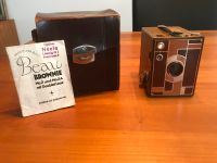 Kodak Beau Brownie mit Double Linse Niedersachsen - Diepholz Vorschau