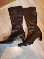Stiefel Gabor Größe 6,5 40 braun Niedersachsen - Delmenhorst Vorschau