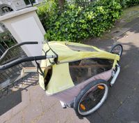 Croozer Kid 2 Kinderwagen oder für Transporte Düsseldorf - Flingern Nord Vorschau